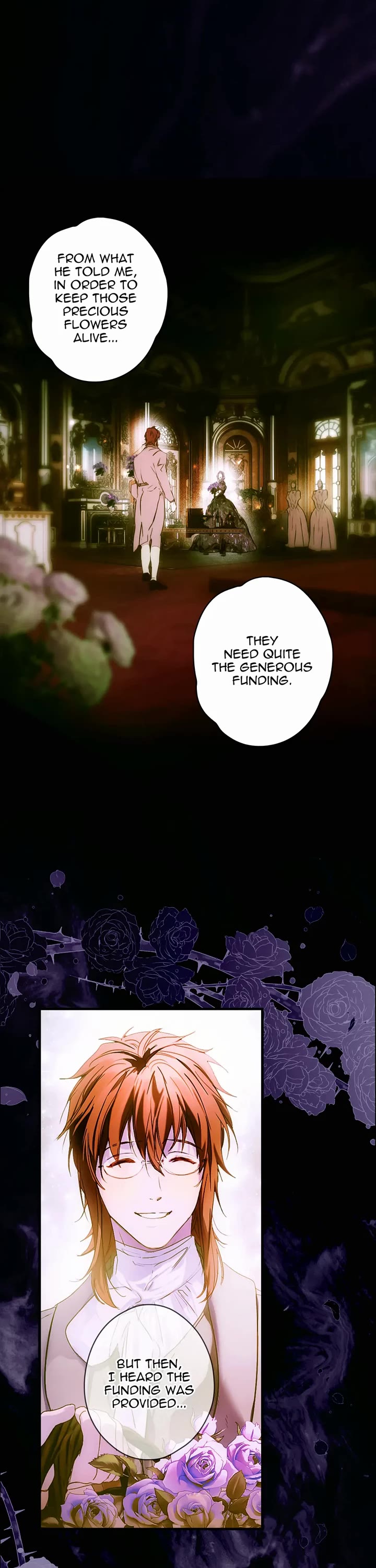 A Stepmother's Fairy Tale Chapter 134 page 22 - Chapter 134: The Unfading Flower (1)