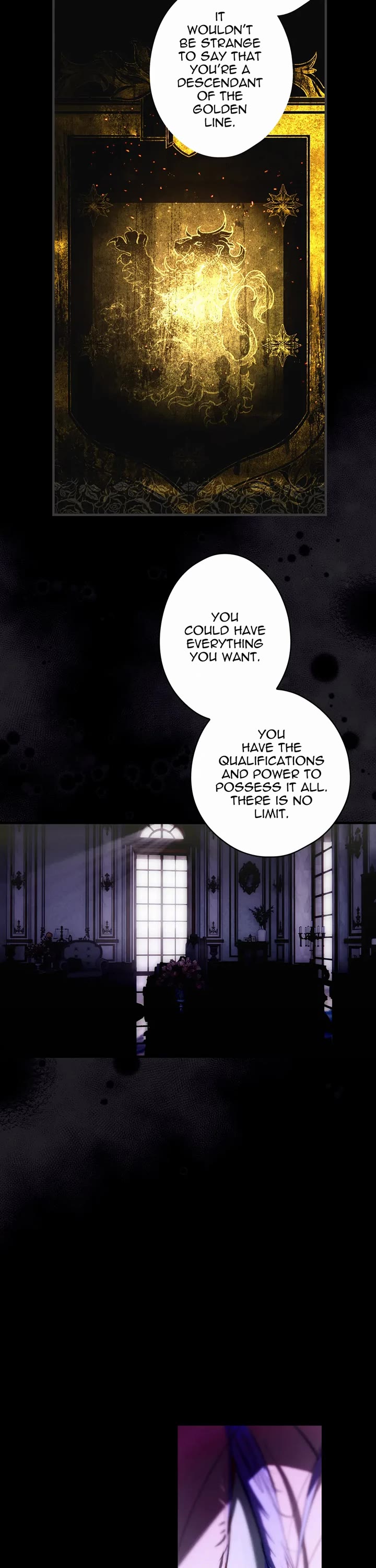 A Stepmother's Fairy Tale Chapter 134 page 37 - Chapter 134: The Unfading Flower (1)