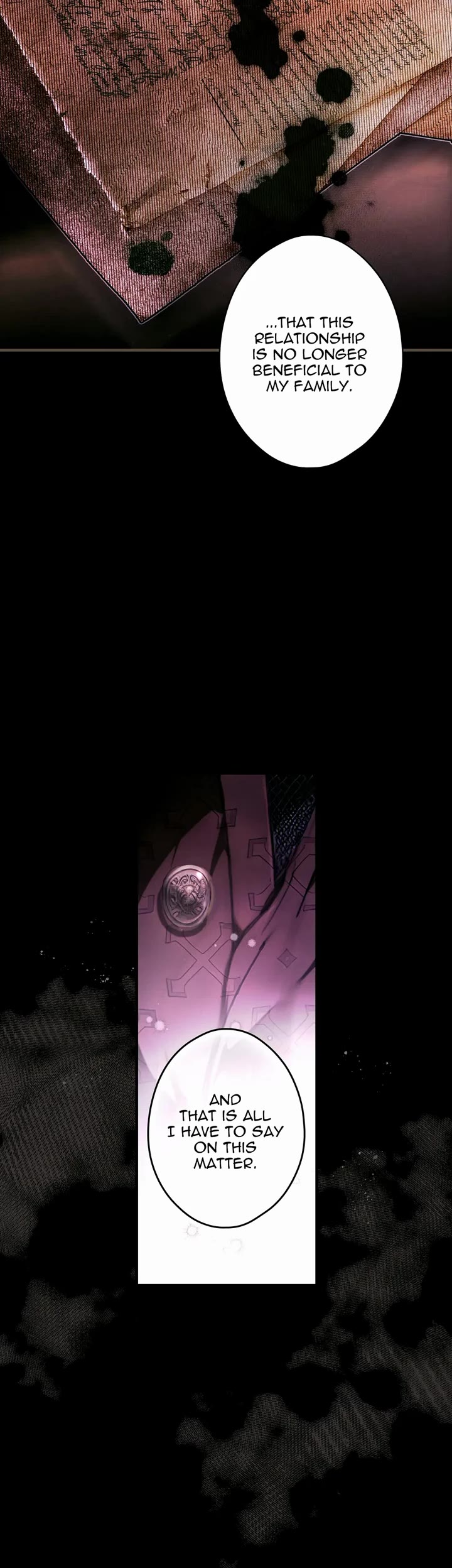 A Stepmother's Fairy Tale Chapter 134 page 4 - Chapter 134: The Unfading Flower (1)