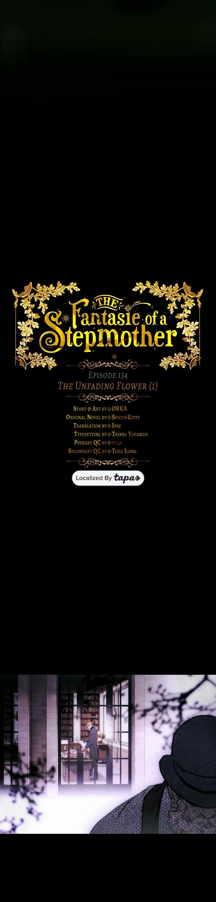 A Stepmother's Fairy Tale Chapter 134 page 6 - Chapter 134: The Unfading Flower (1)