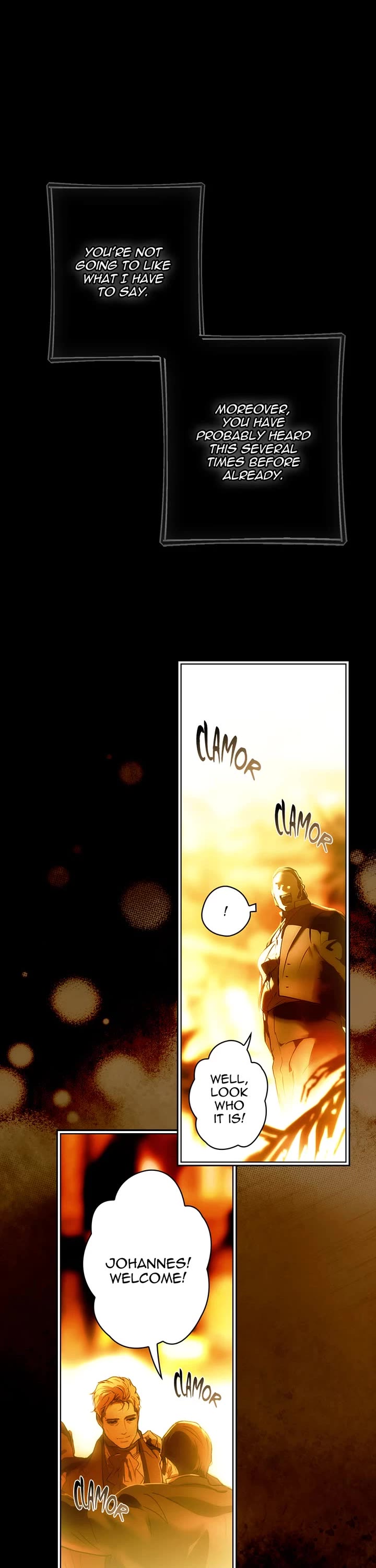 A Stepmother's Fairy Tale Chapter 135 page 11 - Chapter 135: The Unfading Flower (2)
