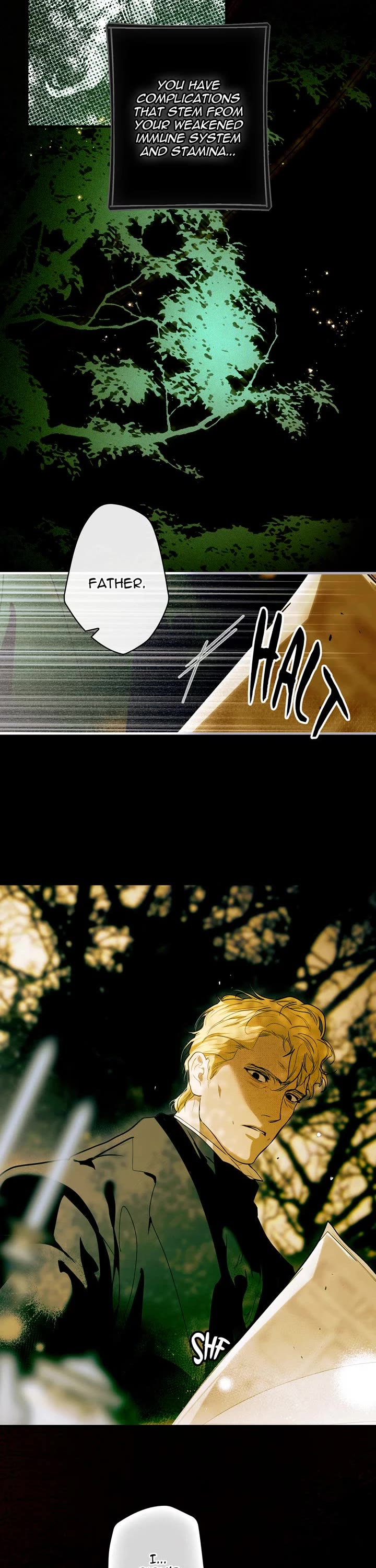 A Stepmother's Fairy Tale Chapter 135 page 18 - Chapter 135: The Unfading Flower (2)