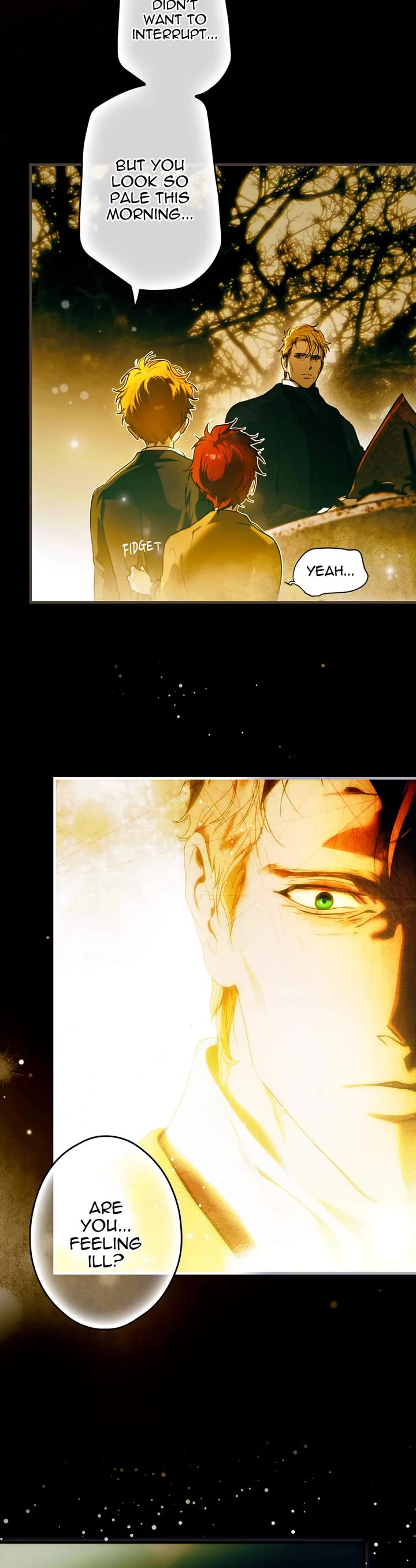 A Stepmother's Fairy Tale Chapter 135 page 19 - Chapter 135: The Unfading Flower (2)