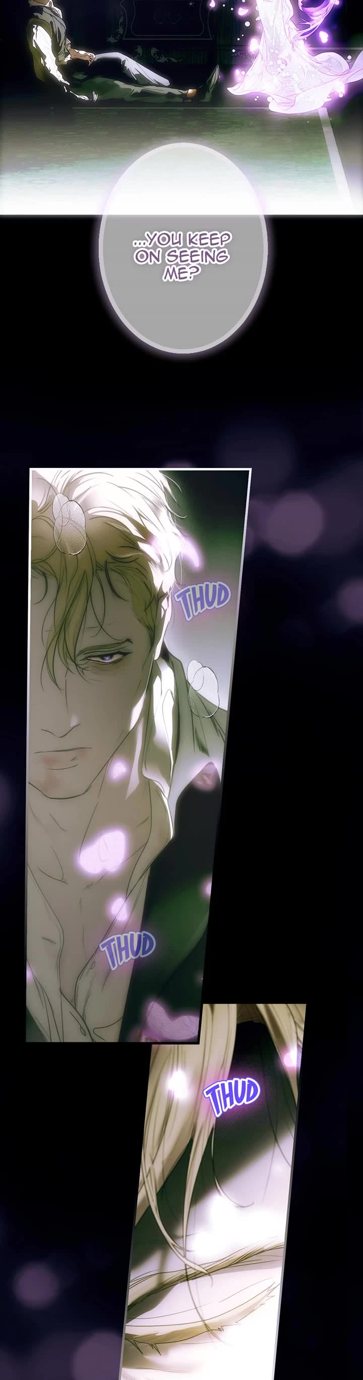 A Stepmother's Fairy Tale Chapter 135 page 29 - Chapter 135: The Unfading Flower (2)