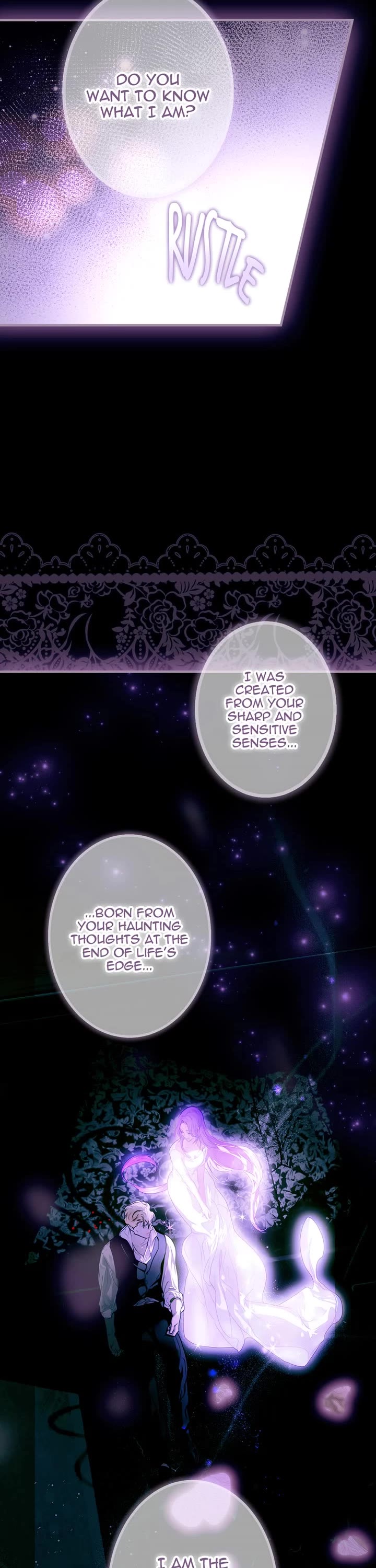 A Stepmother's Fairy Tale Chapter 135 page 33 - Chapter 135: The Unfading Flower (2)