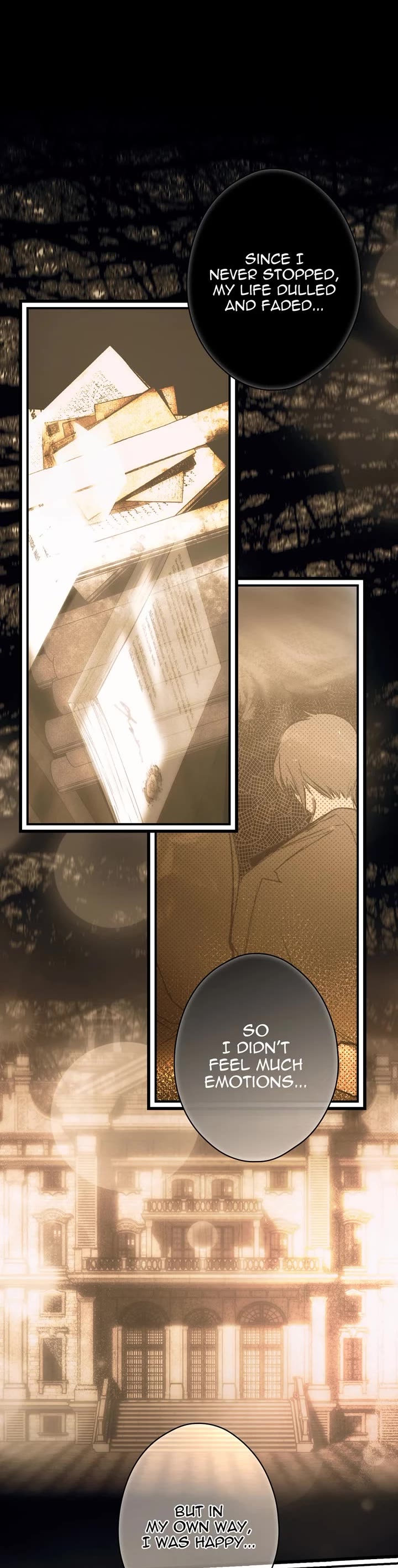 A Stepmother's Fairy Tale Chapter 135 page 39 - Chapter 135: The Unfading Flower (2)