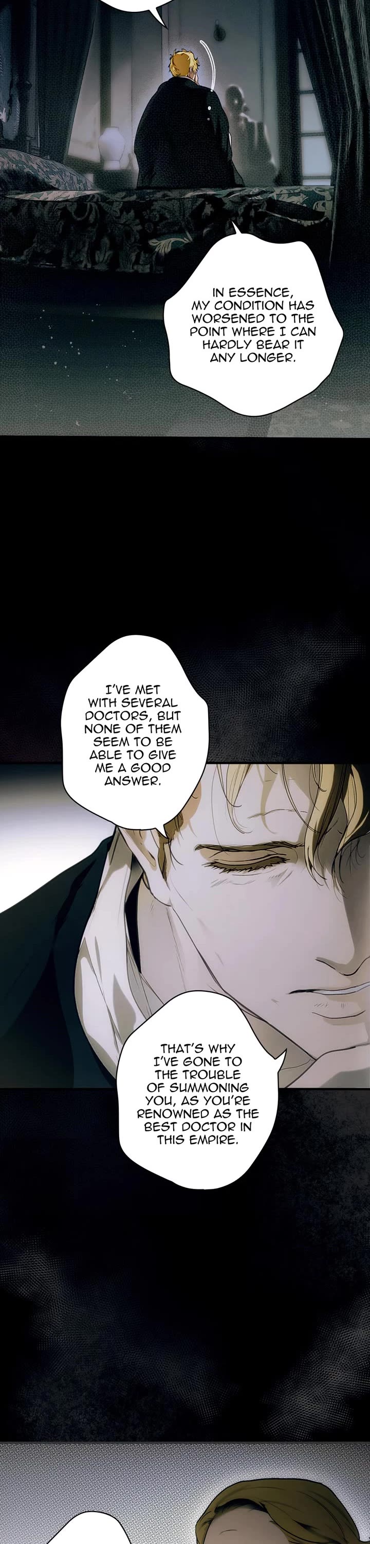A Stepmother's Fairy Tale Chapter 135 page 8 - Chapter 135: The Unfading Flower (2)