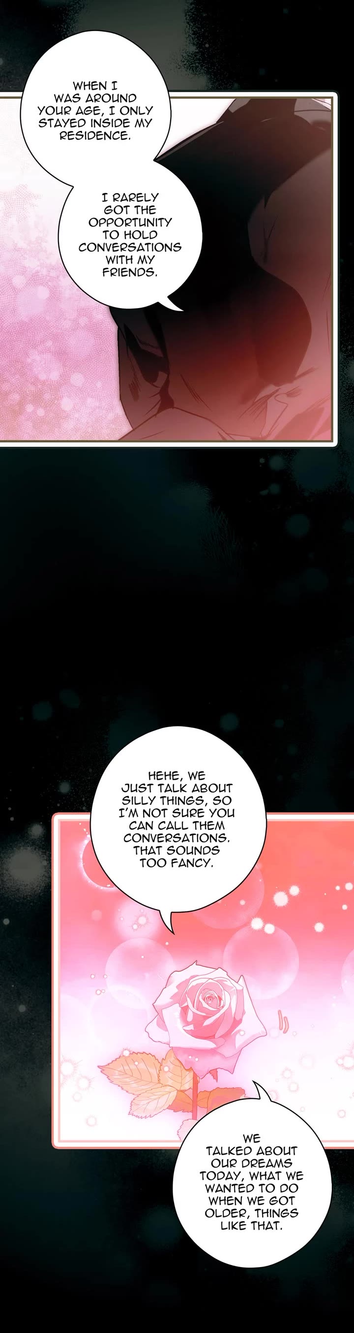 A Stepmother's Fairy Tale Chapter 136 page 25 - Chapter 136: The Unfading Flower (3) (End of Season 2)