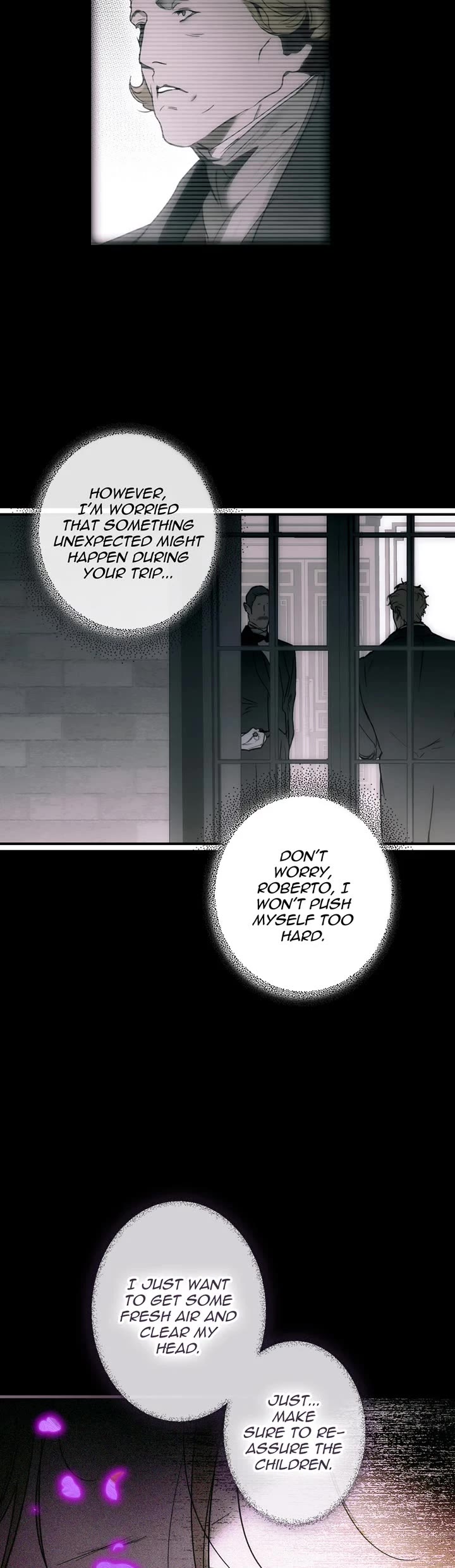 A Stepmother's Fairy Tale Chapter 136 page 4 - Chapter 136: The Unfading Flower (3) (End of Season 2)