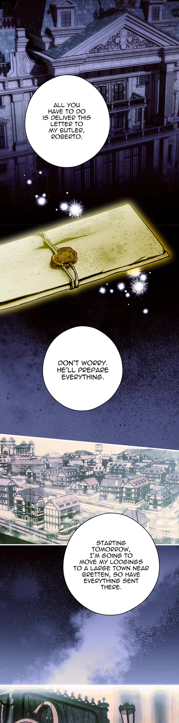 A Stepmother's Fairy Tale Chapter 136 page 49 - Chapter 136: The Unfading Flower (3) (End of Season 2)
