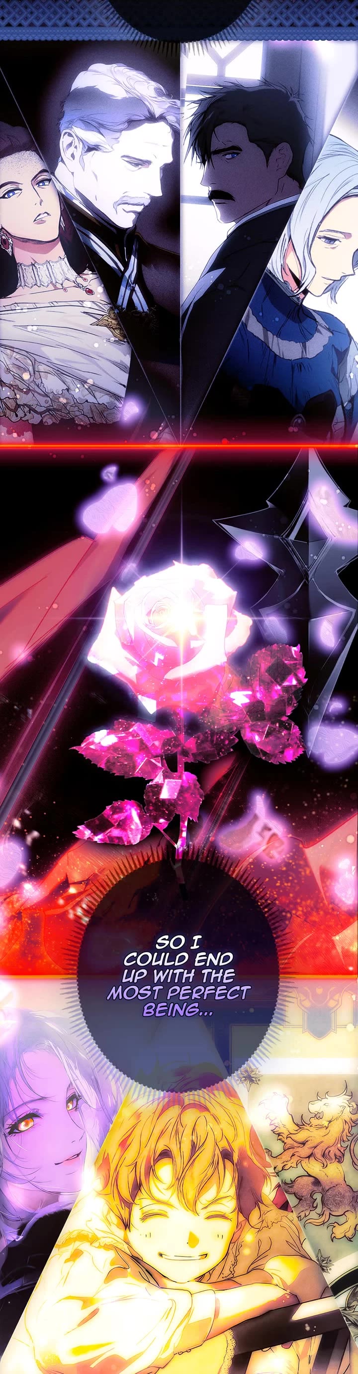 A Stepmother's Fairy Tale Chapter 136 page 55 - Chapter 136: The Unfading Flower (3) (End of Season 2)