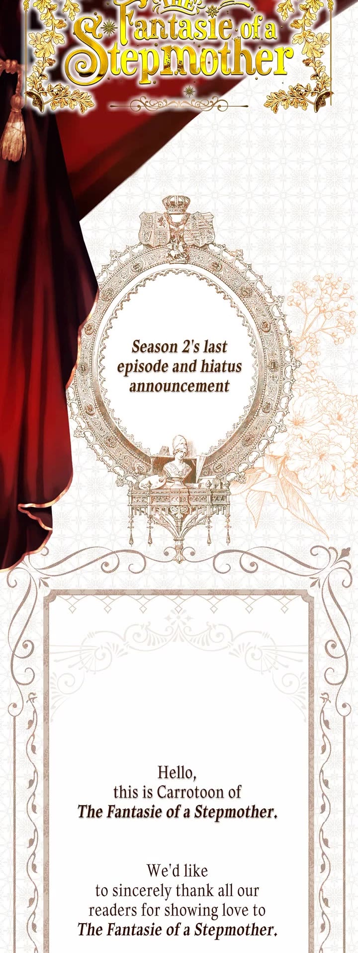A Stepmother's Fairy Tale Chapter 136 page 68 - Chapter 136: The Unfading Flower (3) (End of Season 2)