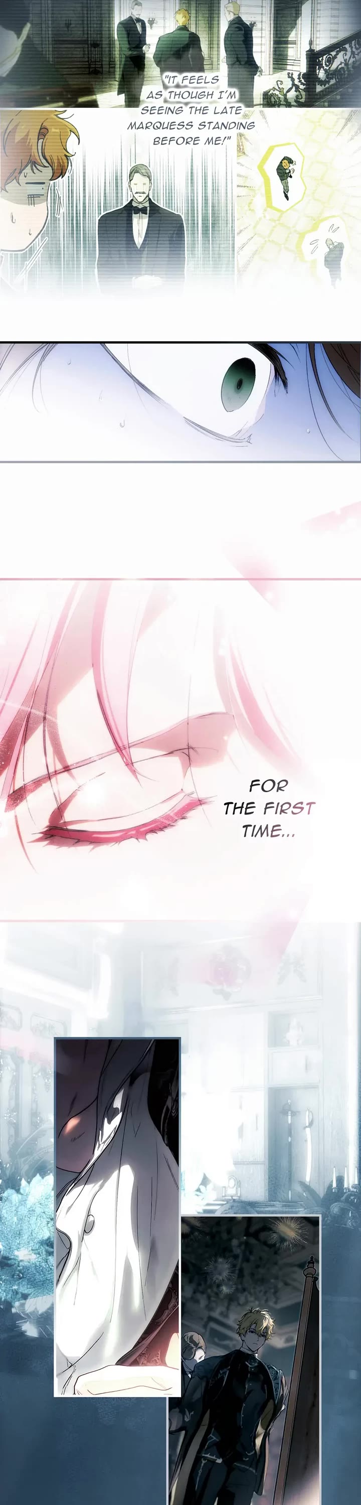 A Stepmother's Fairy Tale Chapter 137 page 16 - Chapter 137: The Resolve (1)