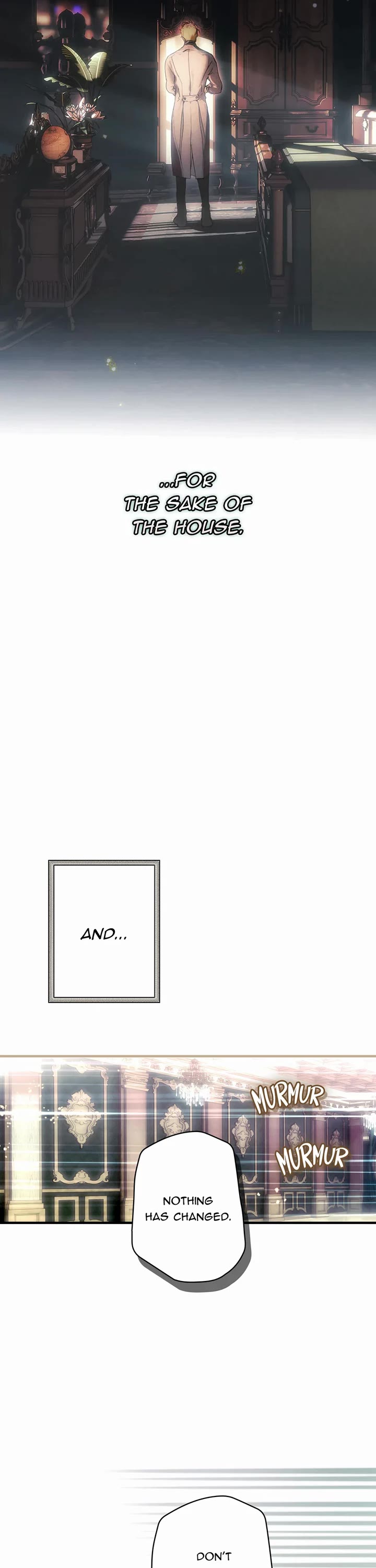 A Stepmother's Fairy Tale Chapter 137 page 18 - Chapter 137: The Resolve (1)