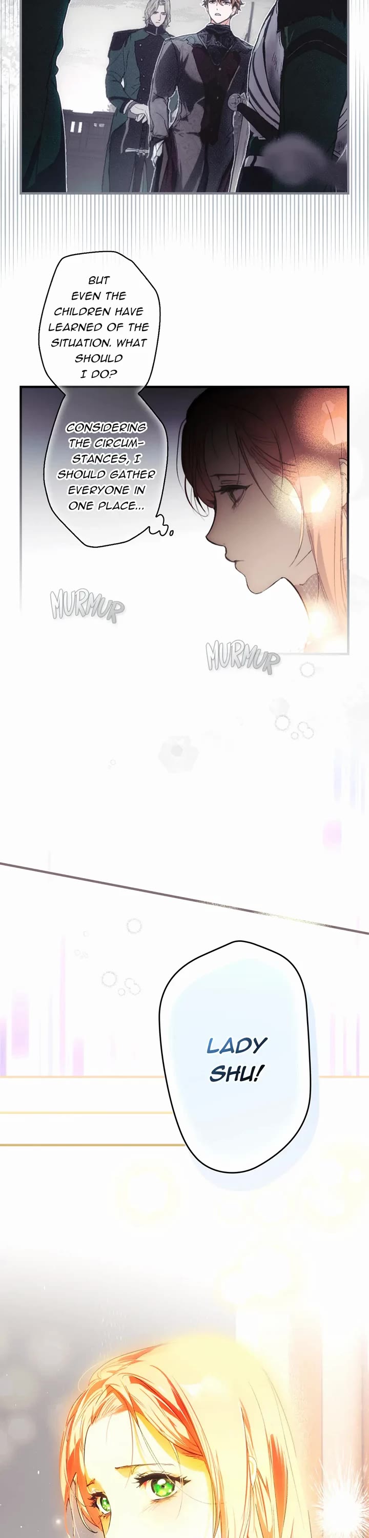 A Stepmother's Fairy Tale Chapter 137 page 20 - Chapter 137: The Resolve (1)