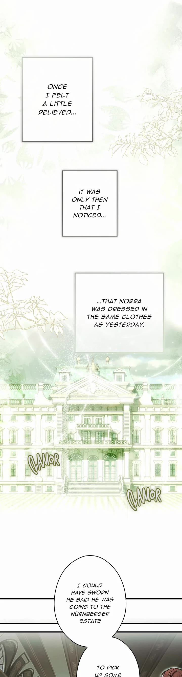 A Stepmother's Fairy Tale Chapter 137 page 29 - Chapter 137: The Resolve (1)
