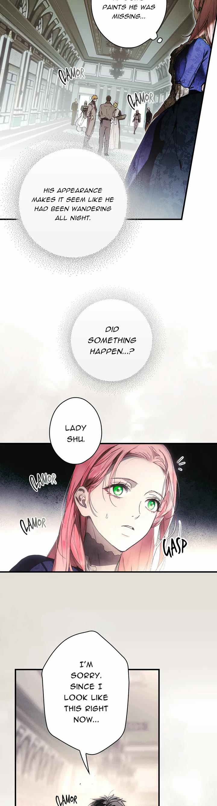 A Stepmother's Fairy Tale Chapter 137 page 30 - Chapter 137: The Resolve (1)