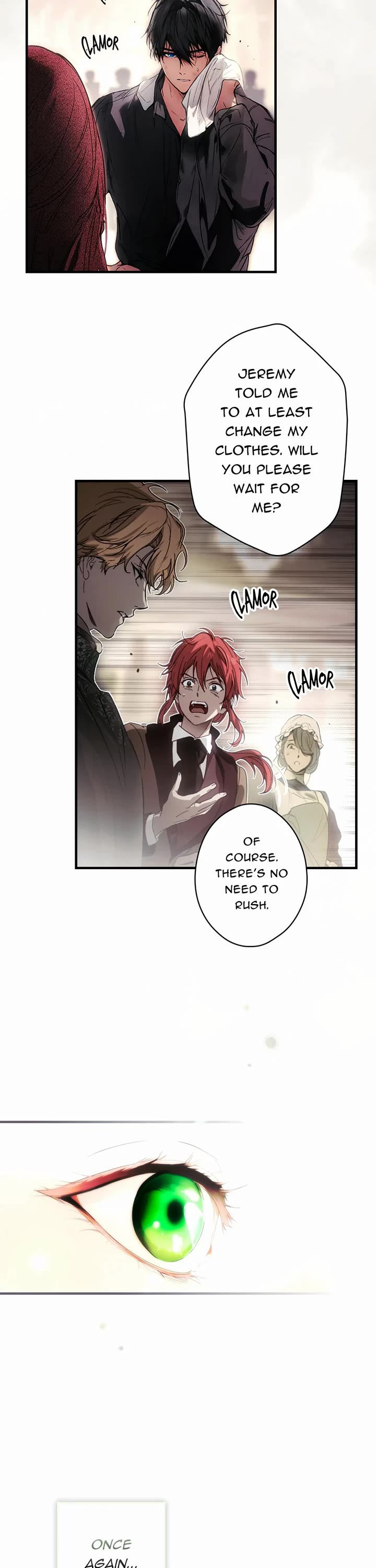 A Stepmother's Fairy Tale Chapter 137 page 31 - Chapter 137: The Resolve (1)