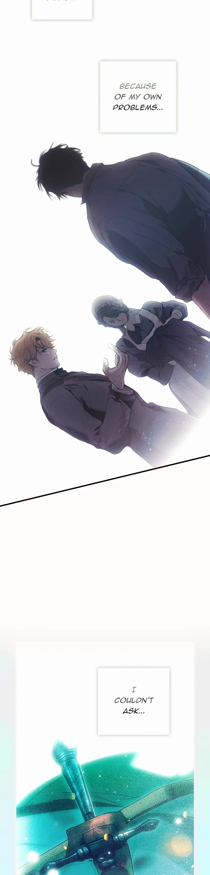 A Stepmother's Fairy Tale Chapter 137 page 32 - Chapter 137: The Resolve (1)