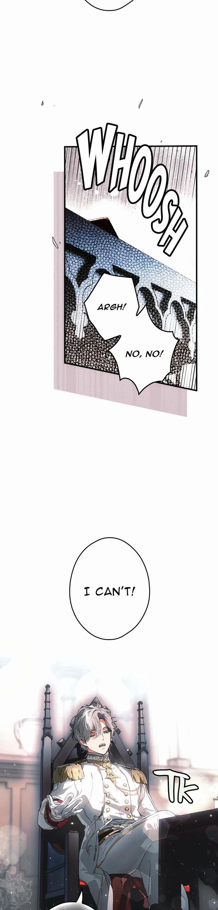 A Stepmother's Fairy Tale Chapter 137 page 43 - Chapter 137: The Resolve (1)