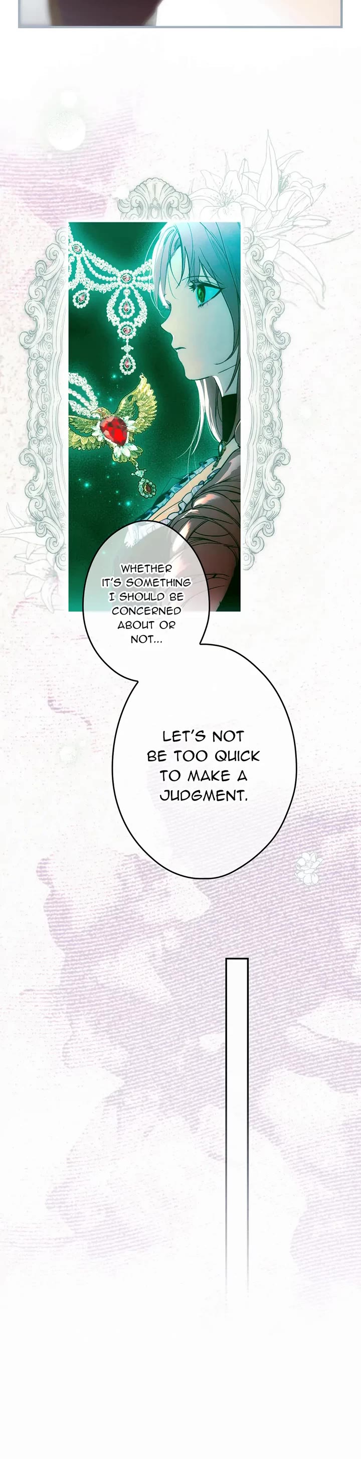 A Stepmother's Fairy Tale Chapter 138 page 10 - Chapter 138: The Resolve (2)