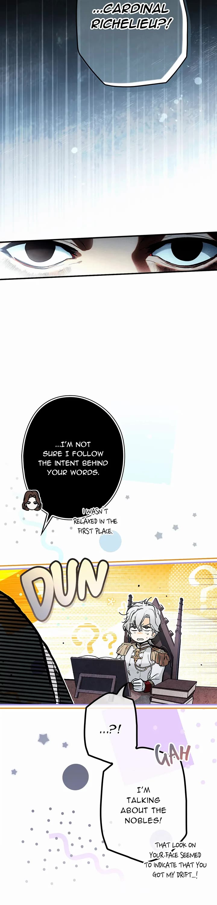A Stepmother's Fairy Tale Chapter 138 page 12 - Chapter 138: The Resolve (2)