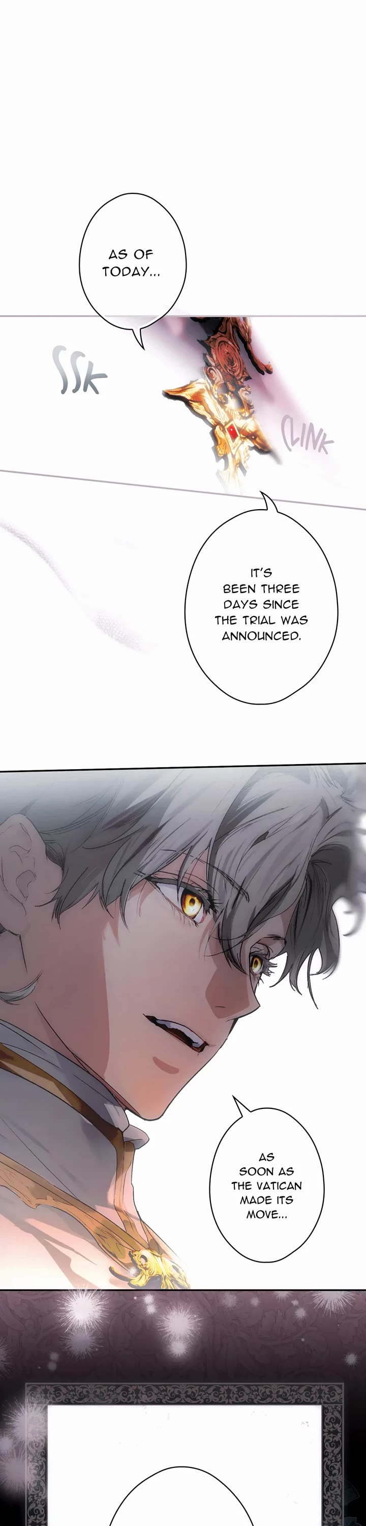 A Stepmother's Fairy Tale Chapter 138 page 13 - Chapter 138: The Resolve (2)