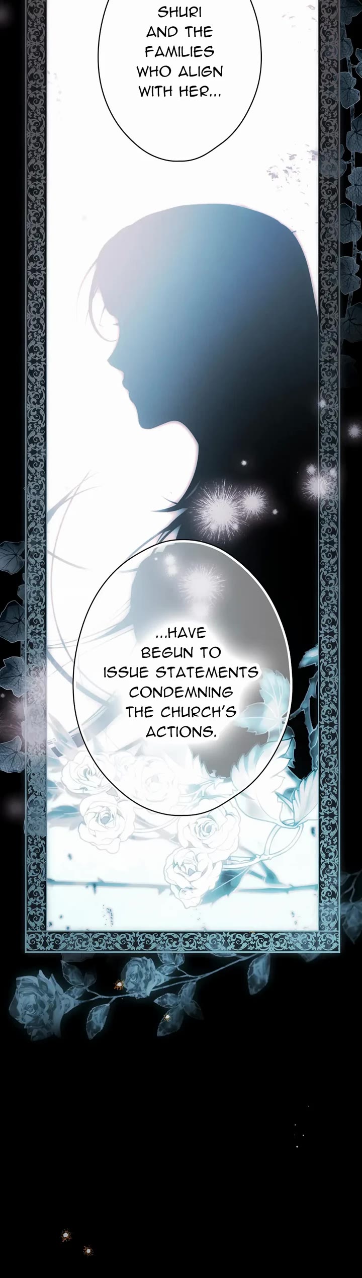 A Stepmother's Fairy Tale Chapter 138 page 14 - Chapter 138: The Resolve (2)