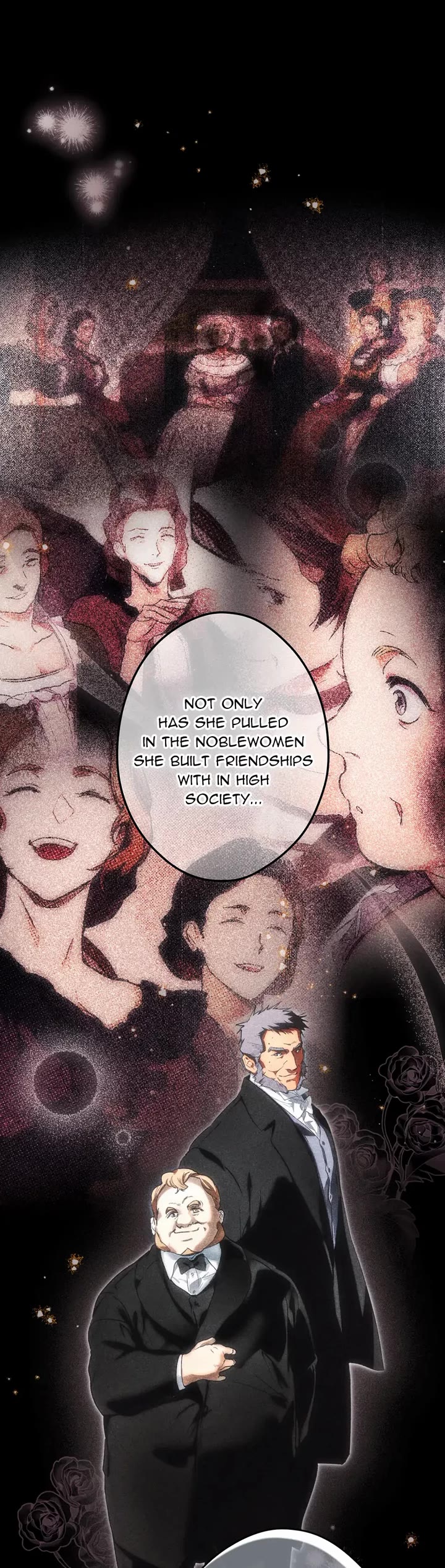 A Stepmother's Fairy Tale Chapter 138 page 15 - Chapter 138: The Resolve (2)
