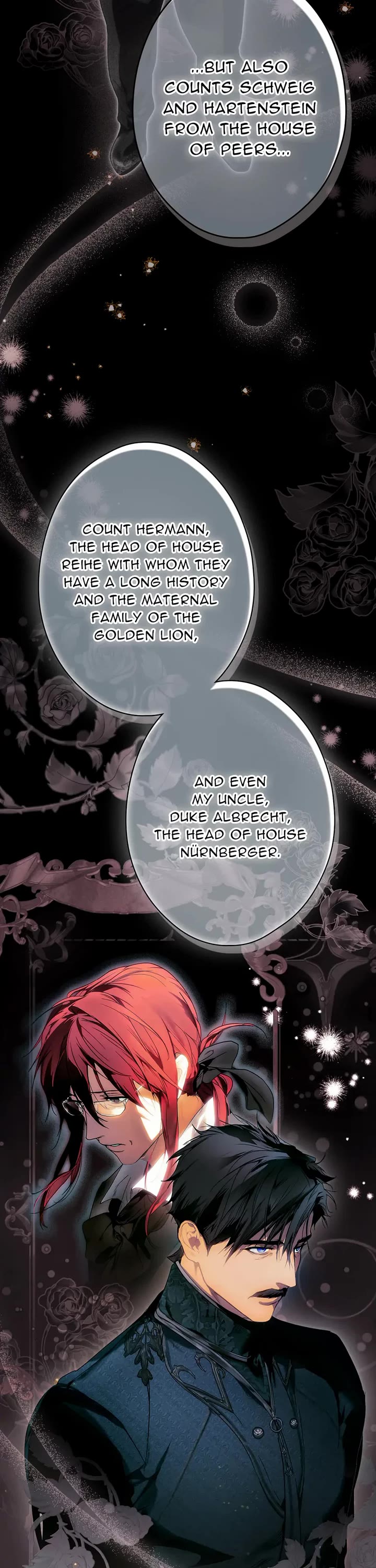 A Stepmother's Fairy Tale Chapter 138 page 16 - Chapter 138: The Resolve (2)