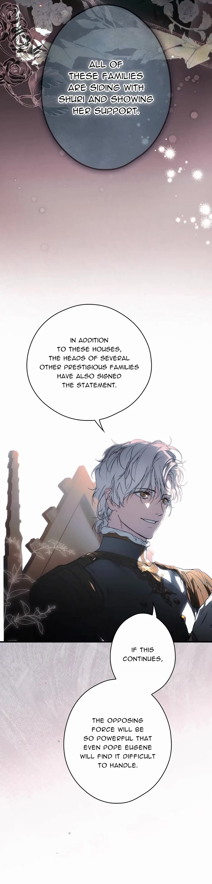 A Stepmother's Fairy Tale Chapter 138 page 17 - Chapter 138: The Resolve (2)