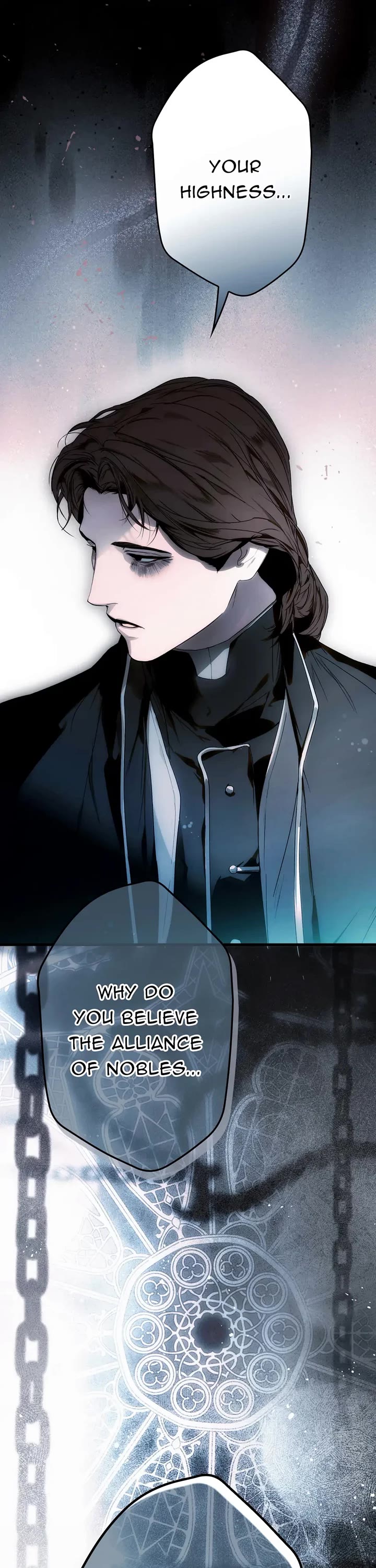 A Stepmother's Fairy Tale Chapter 138 page 26 - Chapter 138: The Resolve (2)
