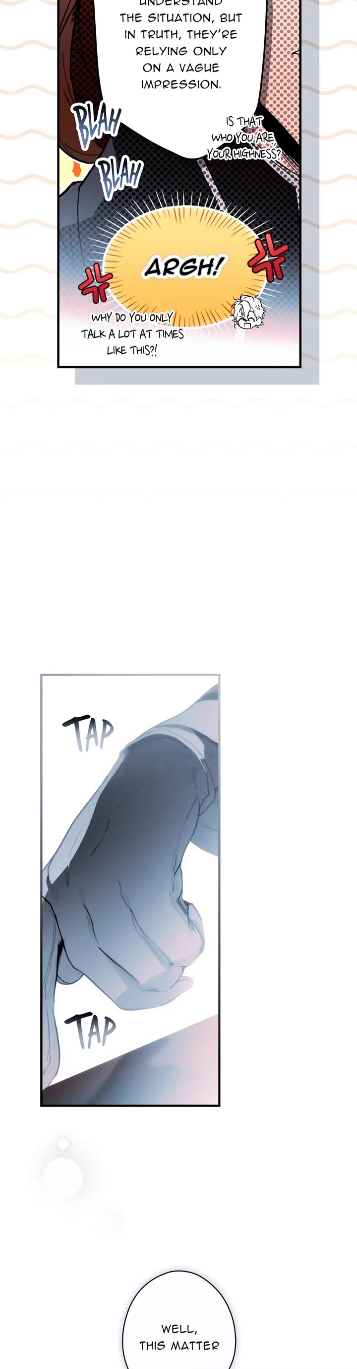 A Stepmother's Fairy Tale Chapter 138 page 29 - Chapter 138: The Resolve (2)
