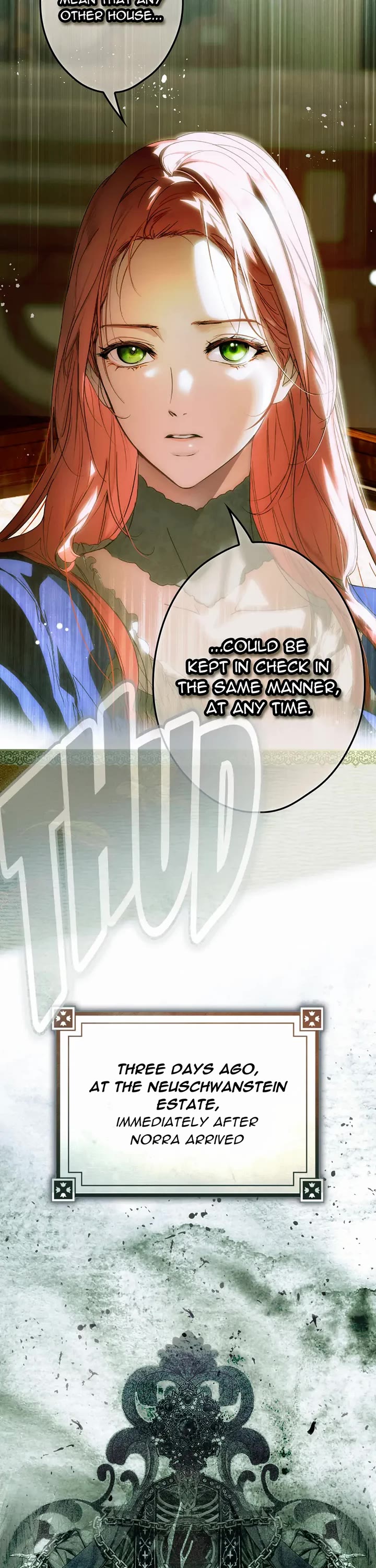 A Stepmother's Fairy Tale Chapter 138 page 33 - Chapter 138: The Resolve (2)