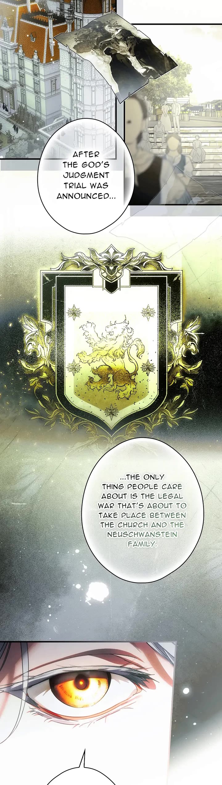 A Stepmother's Fairy Tale Chapter 138 page 4 - Chapter 138: The Resolve (2)