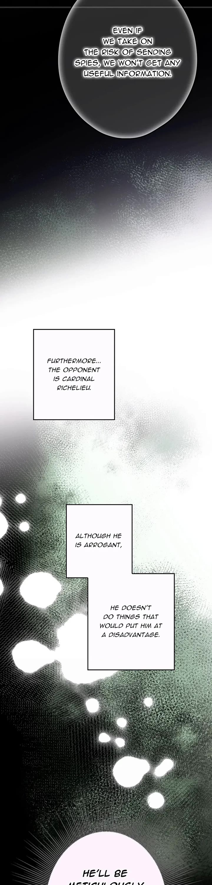 A Stepmother's Fairy Tale Chapter 138 page 42 - Chapter 138: The Resolve (2)