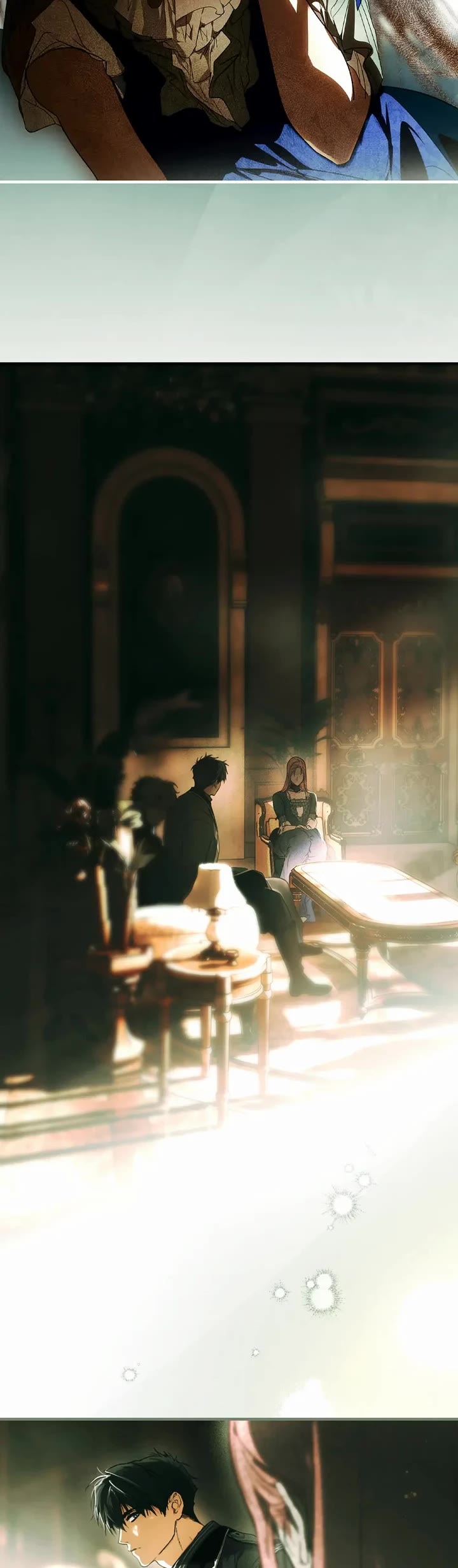 A Stepmother's Fairy Tale Chapter 138 page 45 - Chapter 138: The Resolve (2)