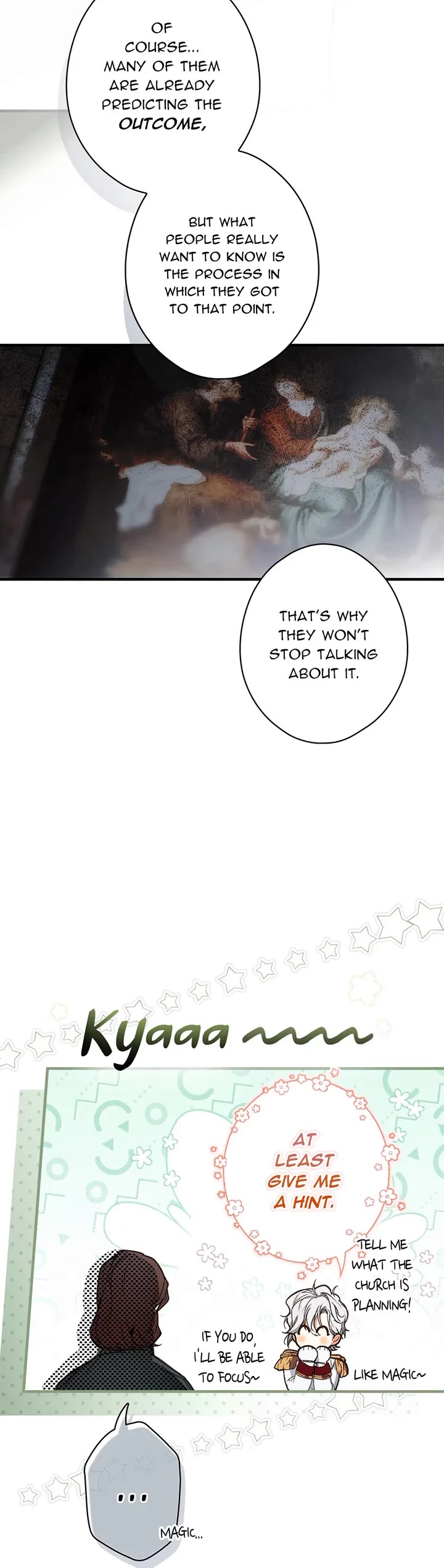 A Stepmother's Fairy Tale Chapter 138 page 5 - Chapter 138: The Resolve (2)