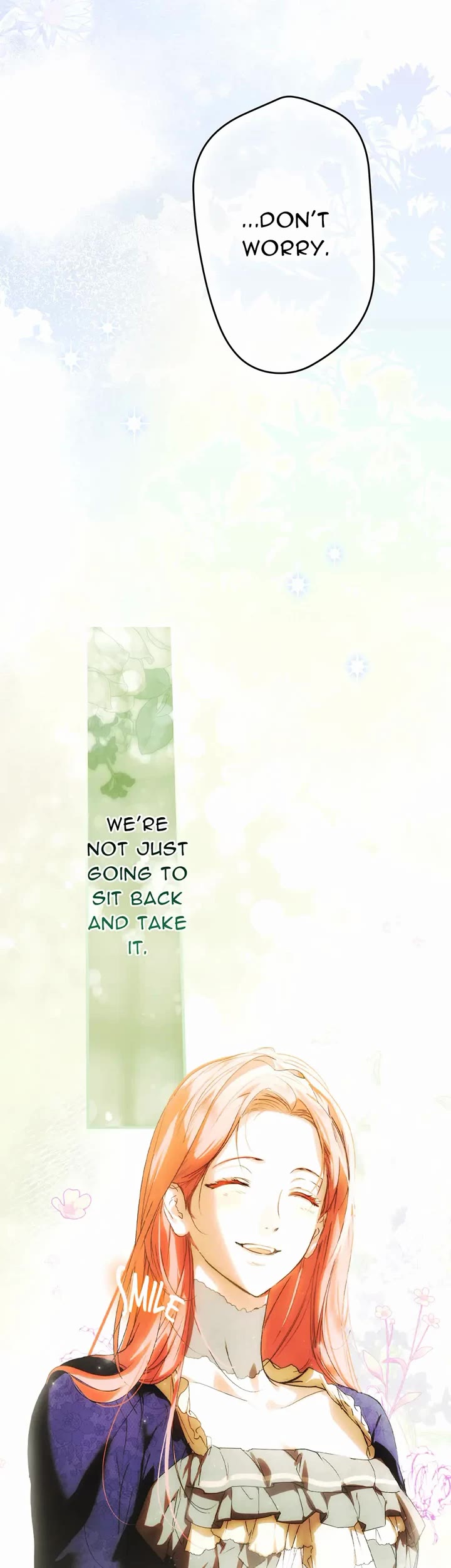 A Stepmother's Fairy Tale Chapter 138 page 50 - Chapter 138: The Resolve (2)