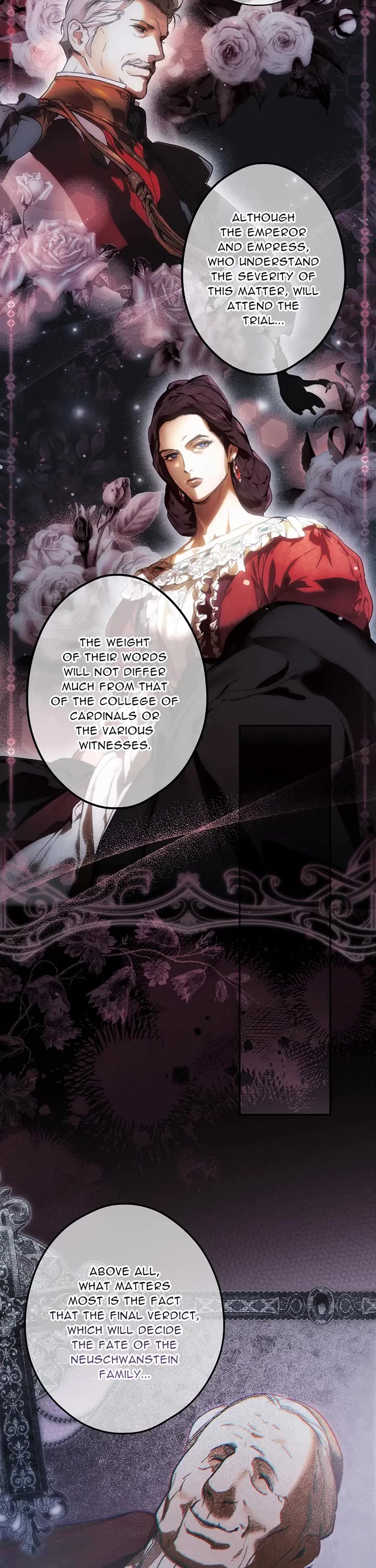 A Stepmother's Fairy Tale Chapter 138 page 7 - Chapter 138: The Resolve (2)
