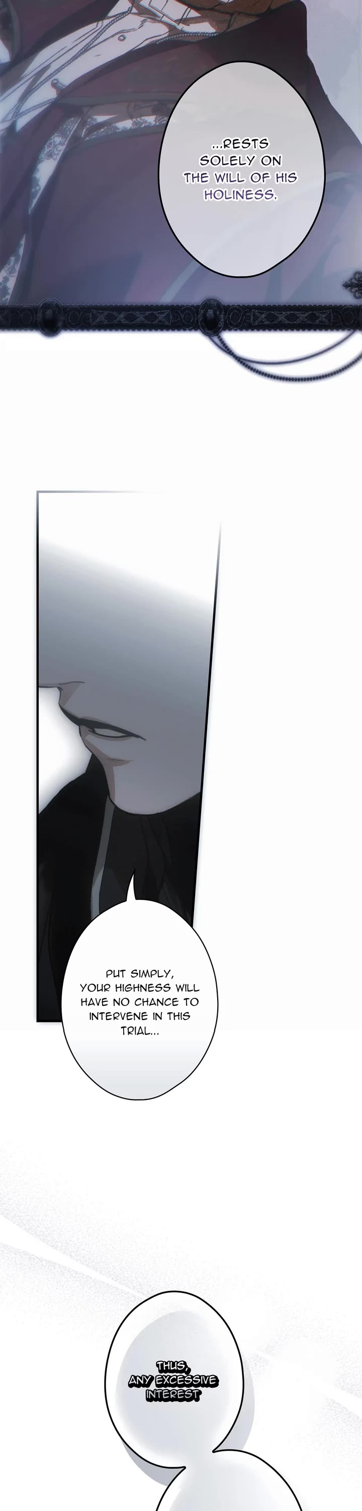 A Stepmother's Fairy Tale Chapter 138 page 8 - Chapter 138: The Resolve (2)