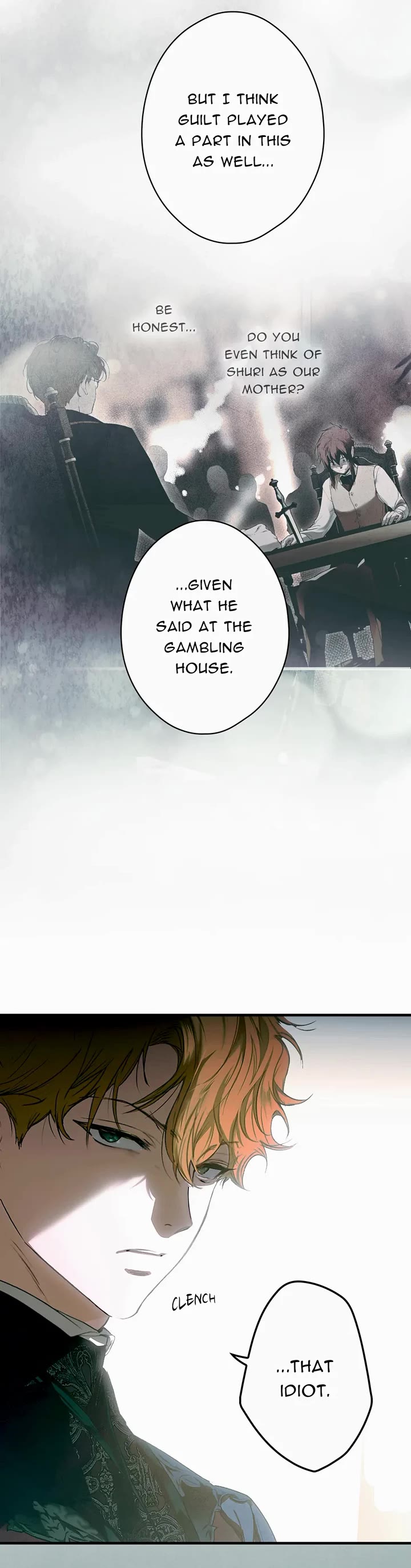 A Stepmother's Fairy Tale Chapter 139 page 14 - Chapter 139: The Resolve (3)