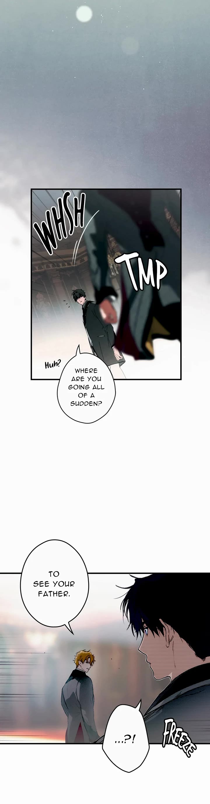 A Stepmother's Fairy Tale Chapter 139 page 15 - Chapter 139: The Resolve (3)