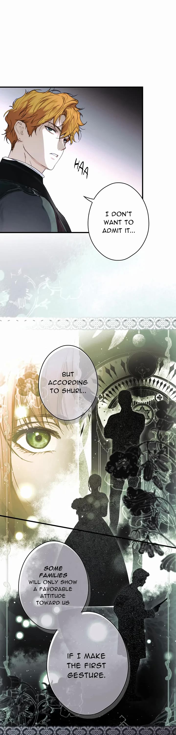 A Stepmother's Fairy Tale Chapter 139 page 16 - Chapter 139: The Resolve (3)