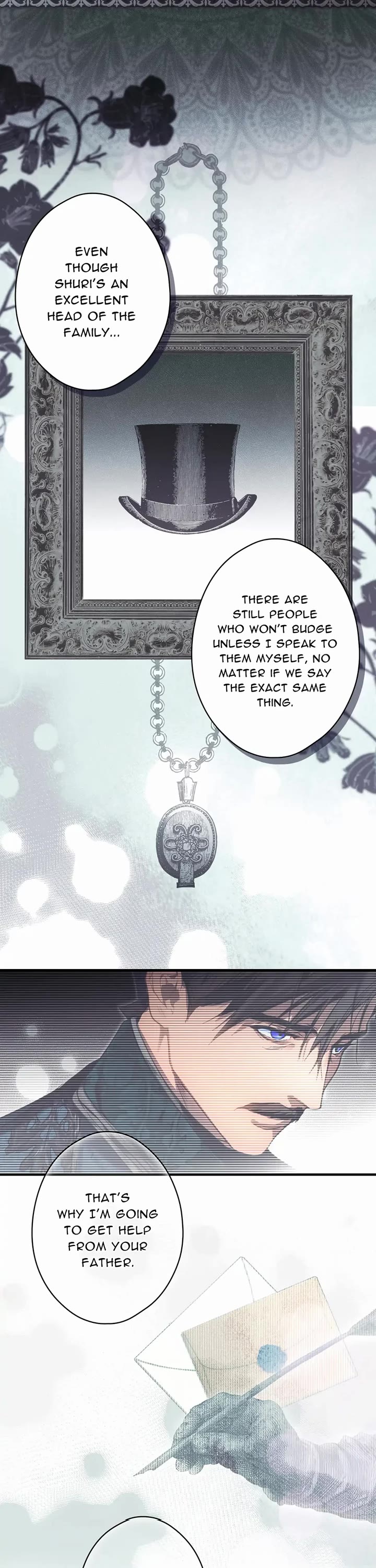 A Stepmother's Fairy Tale Chapter 139 page 17 - Chapter 139: The Resolve (3)