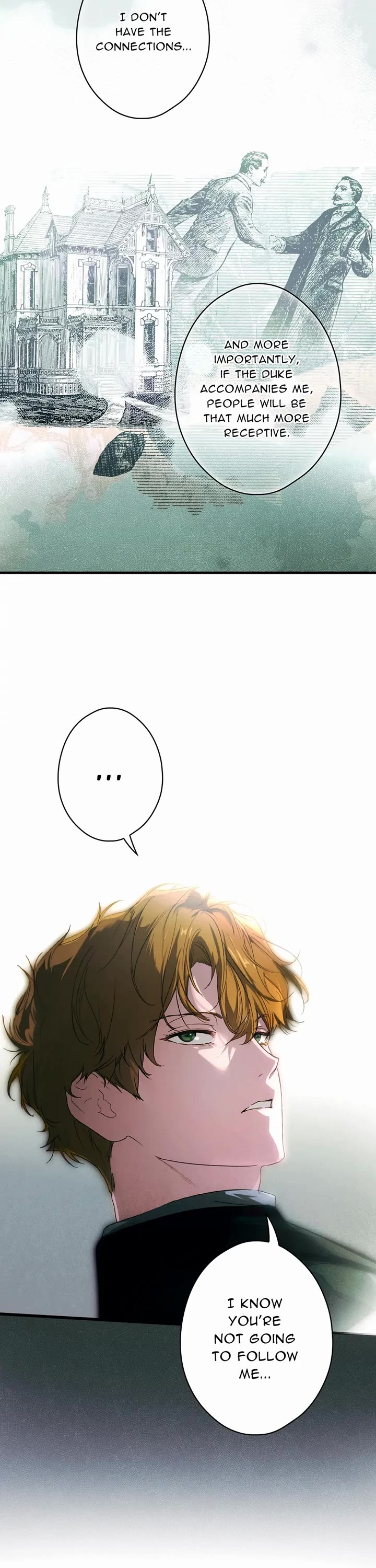 A Stepmother's Fairy Tale Chapter 139 page 18 - Chapter 139: The Resolve (3)
