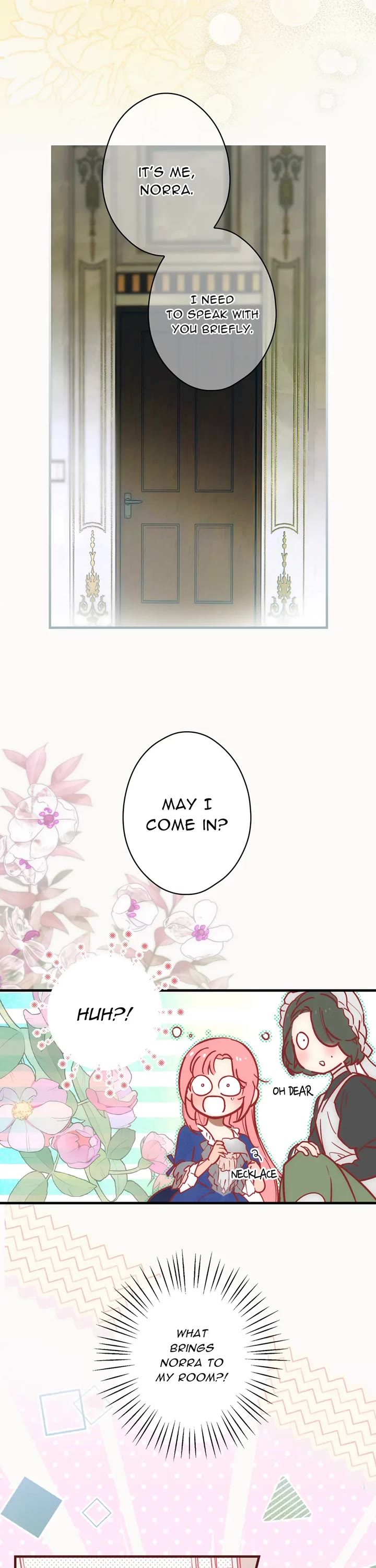 A Stepmother's Fairy Tale Chapter 139 page 21 - Chapter 139: The Resolve (3)