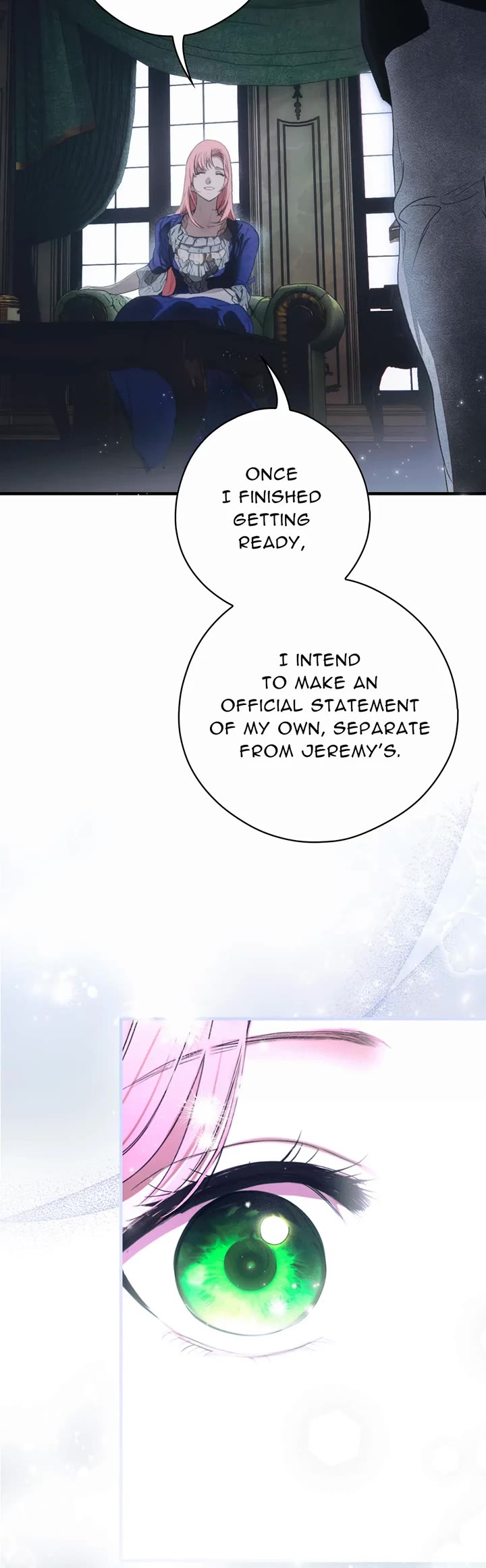 A Stepmother's Fairy Tale Chapter 139 page 24 - Chapter 139: The Resolve (3)
