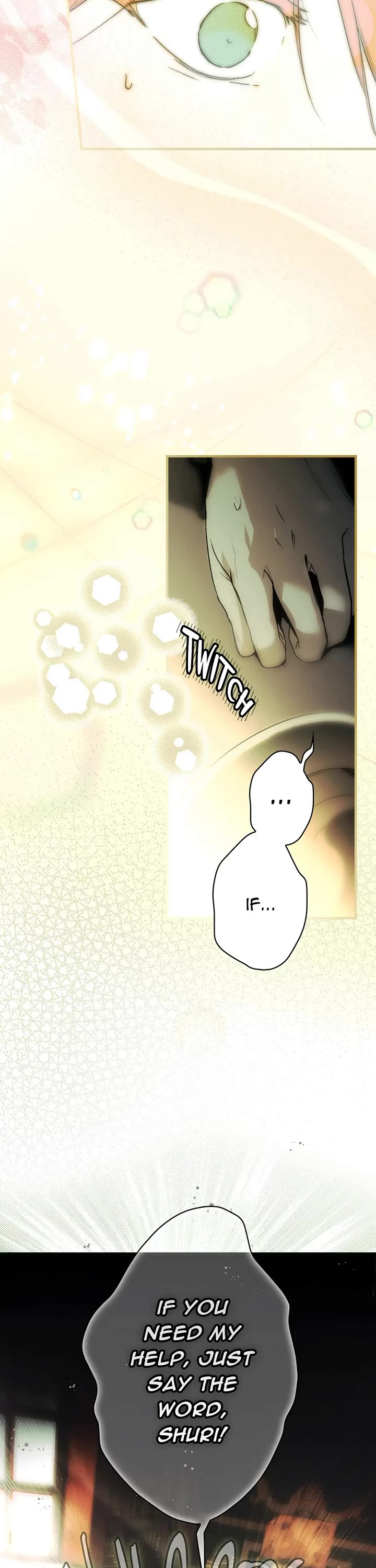 A Stepmother's Fairy Tale Chapter 139 page 3 - Chapter 139: The Resolve (3)