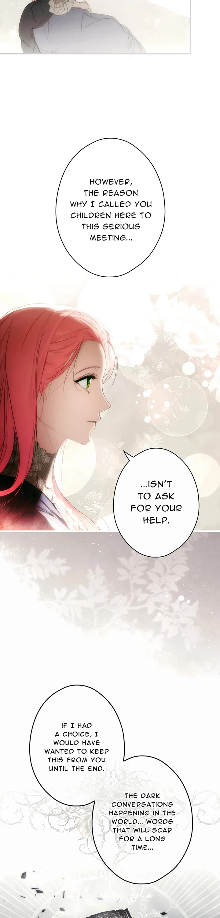 A Stepmother's Fairy Tale Chapter 139 page 6 - Chapter 139: The Resolve (3)